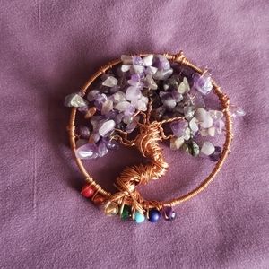 Tree of Life Pendant